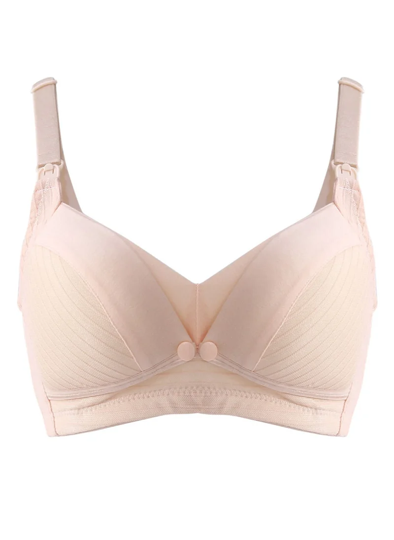 أوكوس Comfy Cotton Maternity And Nursing Bra