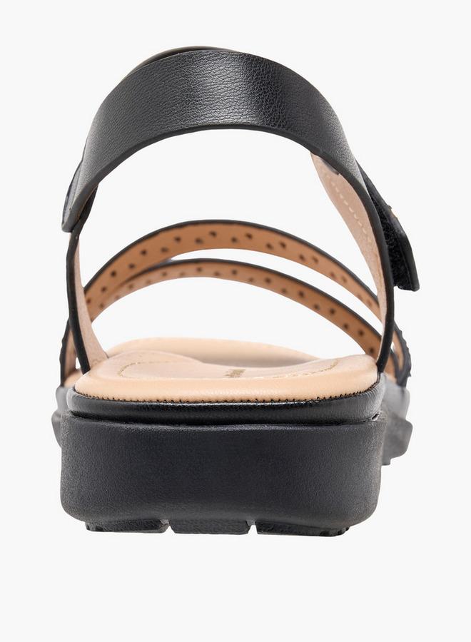 Le Confort Women Embellished Sandals - Image 4