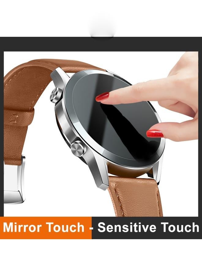 Smartwatch Tempered Glass Screen Protector Durable Anti Scratch Cover - Image 5