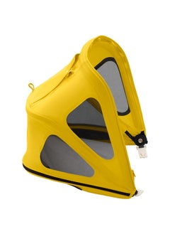 Bugaboo Bee Breezy Sun Canopy Only  Lemon Yellow  - Image 3