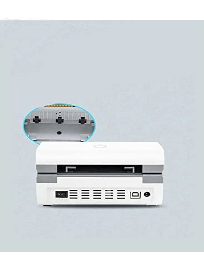 fashionhome Desktop Barcode Label Printer - Image 3