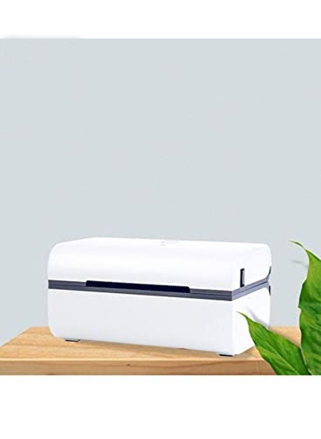 fashionhome Desktop Barcode Label Printer - Image 2