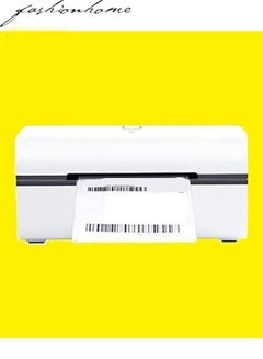 fashionhome Desktop Barcode Label Printer  - Image 1