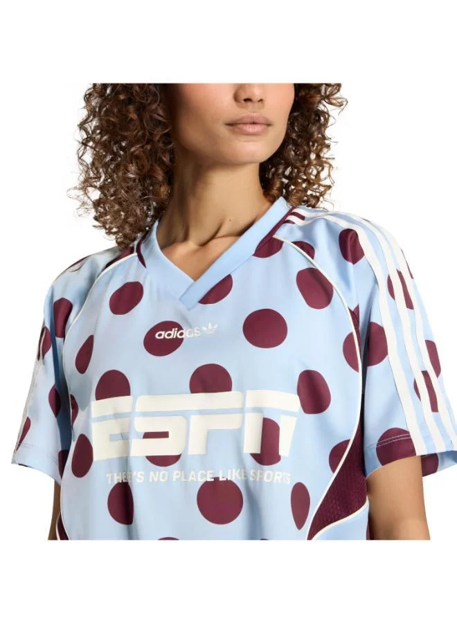 adidas Originals  STREET JERSEY SS for Women | Best Price UAE