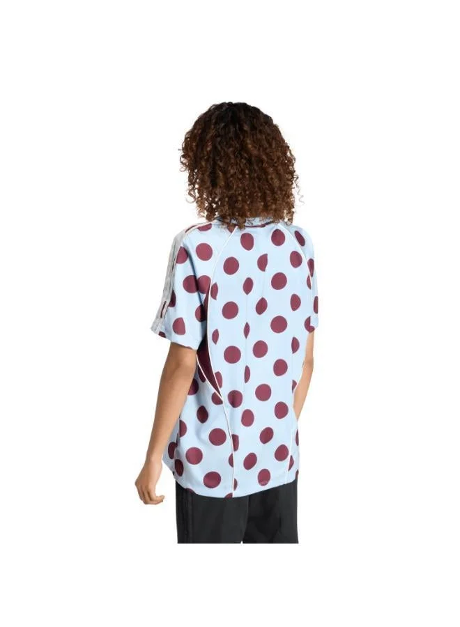 adidas Originals  STREET JERSEY SS for Women | Best Price UAE