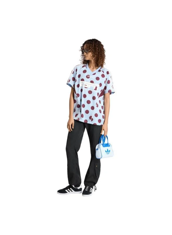 adidas Originals  STREET JERSEY SS for Women | Best Price UAE