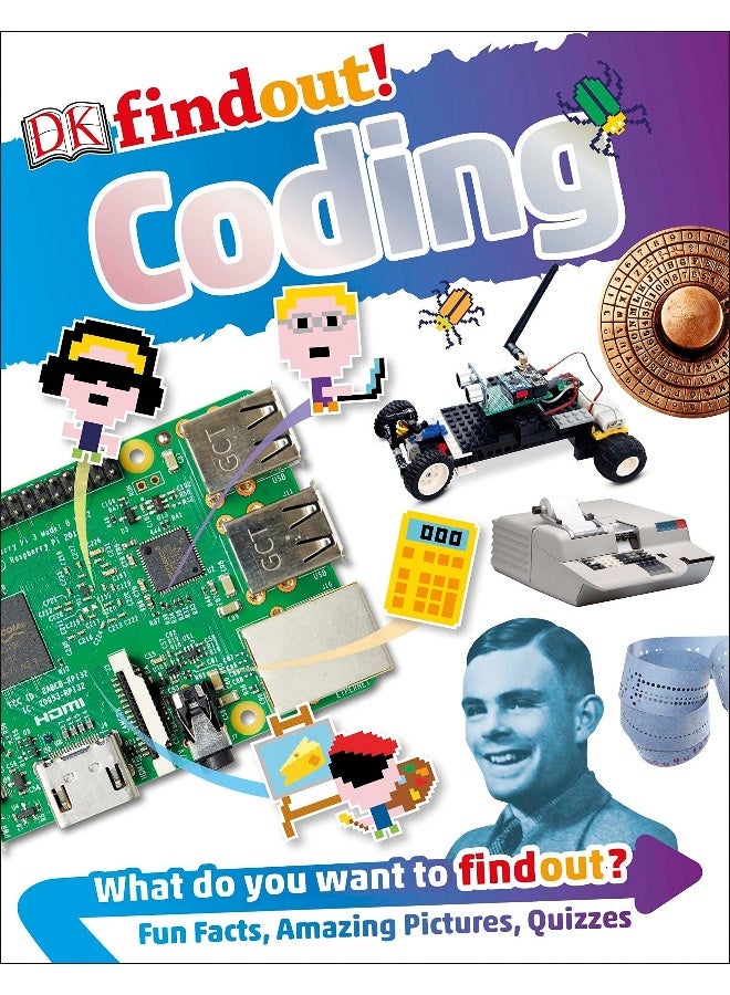 Dkfindout! Coding 