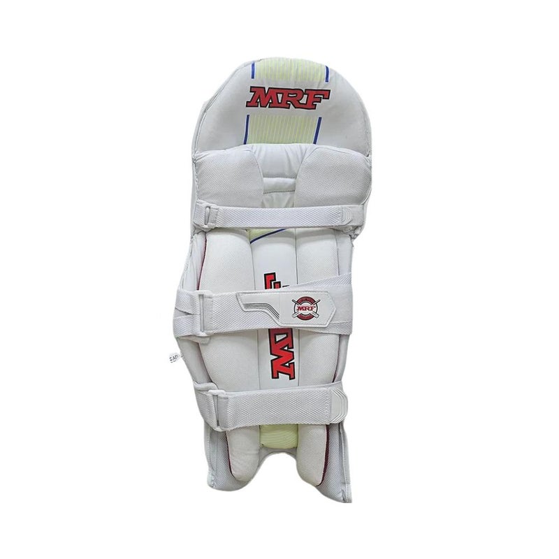 MRF Power 1.0 B/LG MLH | Cricket Batting Leg Guards - MLH - Image 2