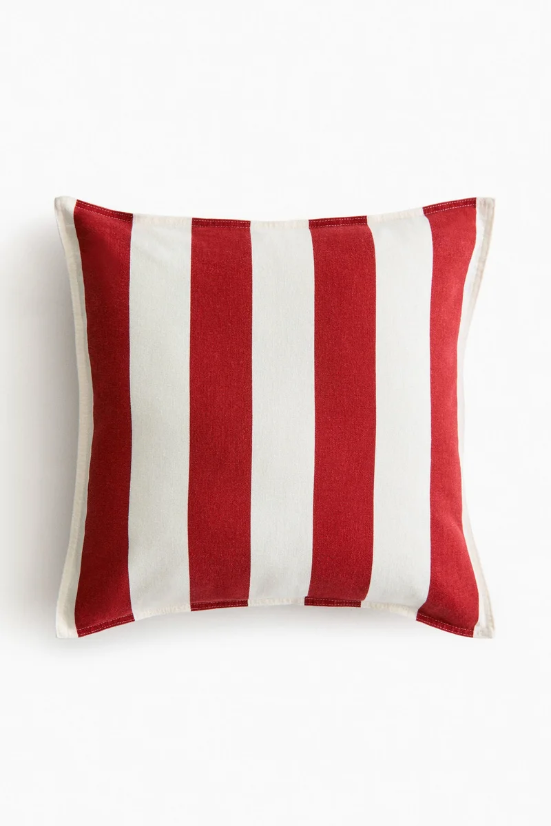 H&M Linen-blend cushion cover