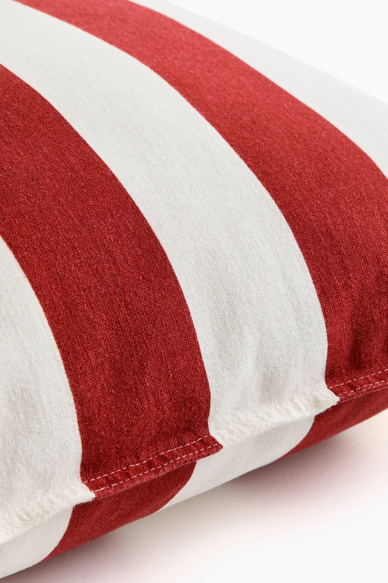H&M Linen-blend cushion cover