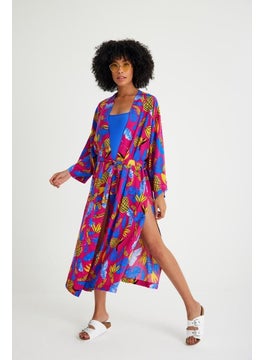 Masho Trend Pune Model Kimono - Beach Dress Swimsuit Top Kimono - Women's Kimono  - Image 4