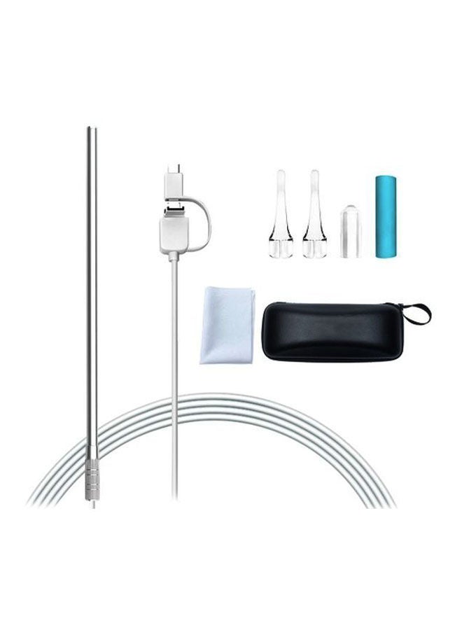 NIBEMINENT 3-In-1 USB Ear Cleaning Earpick Endoscop Inspection Camera - Image 1