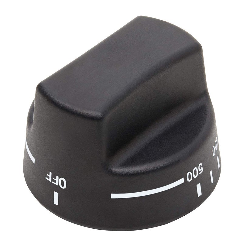 Reyhoar Genuine Viking PB010101 Thermostat Bake KNOB N/SBK Viking VKNPB010101
