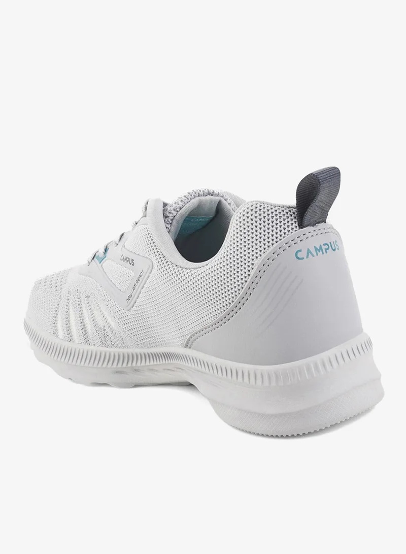 CAMPUS L.Grey Women’s Sporty Sneakers – A Versatile Choice for Both Workout and Casual Style for Women | Best Price UAE