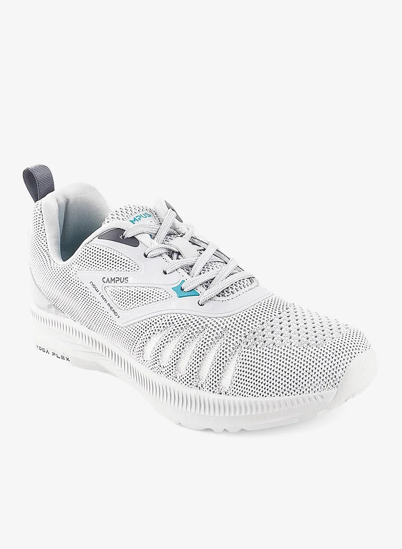 CAMPUS L.Grey Women’s Sporty Sneakers – A Versatile Choice for Both Workout and Casual Style for Women | Best Price UAE