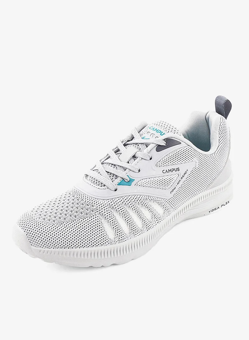 CAMPUS L.Grey Women’s Sporty Sneakers – A Versatile Choice for Both Workout and Casual Style for Women | Best Price UAE