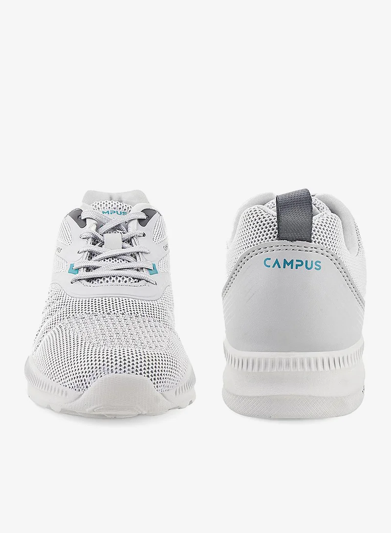 CAMPUS L.Grey Women’s Sporty Sneakers – A Versatile Choice for Both Workout and Casual Style for Women | Best Price UAE