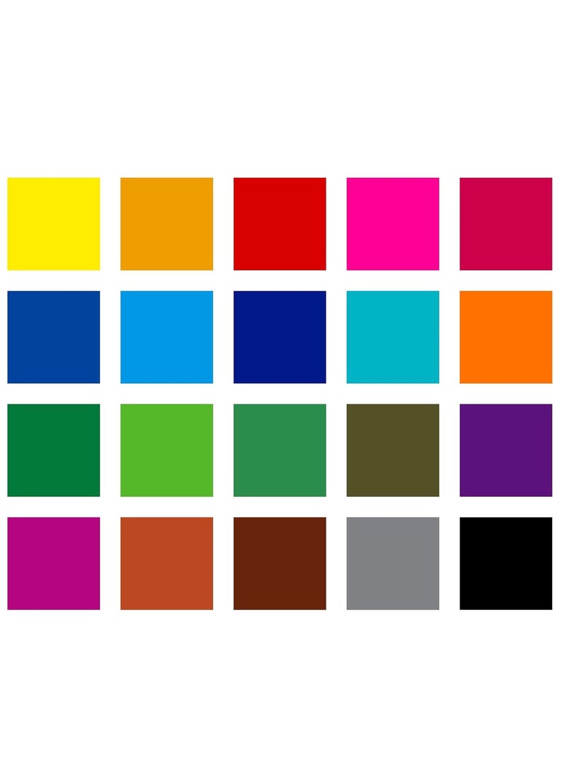 STAEDTLER 20-Piece Triplus Fibre-Tip Colouring Pens 1.0mm Tip Multicolour - Image 4