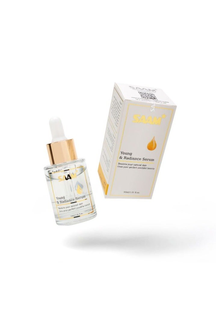 SAAM Young & Radiance Serum 30ml