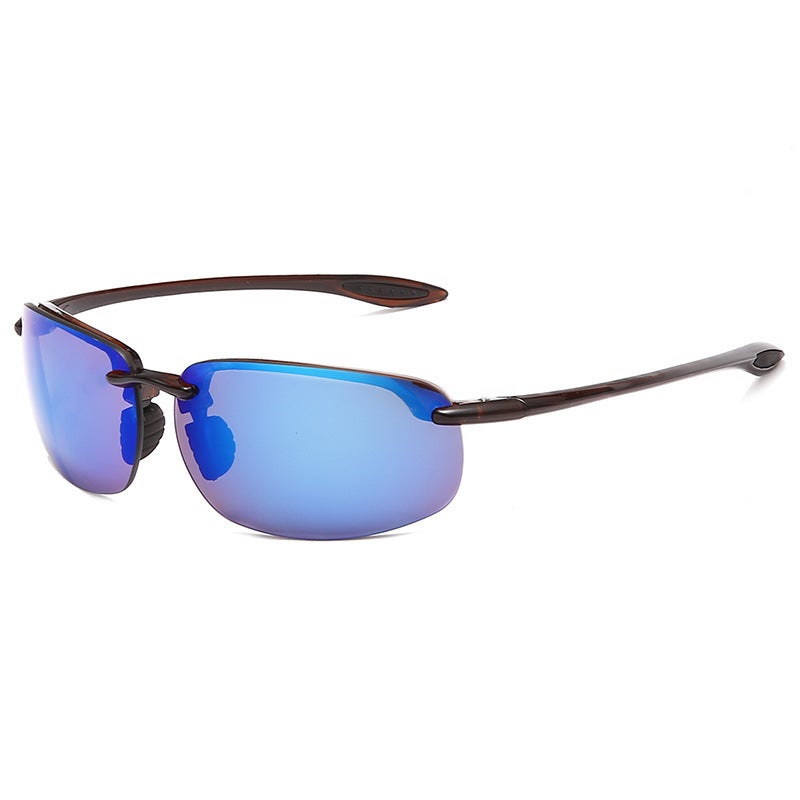 Frame Polarized Sunglasses - Image 1
