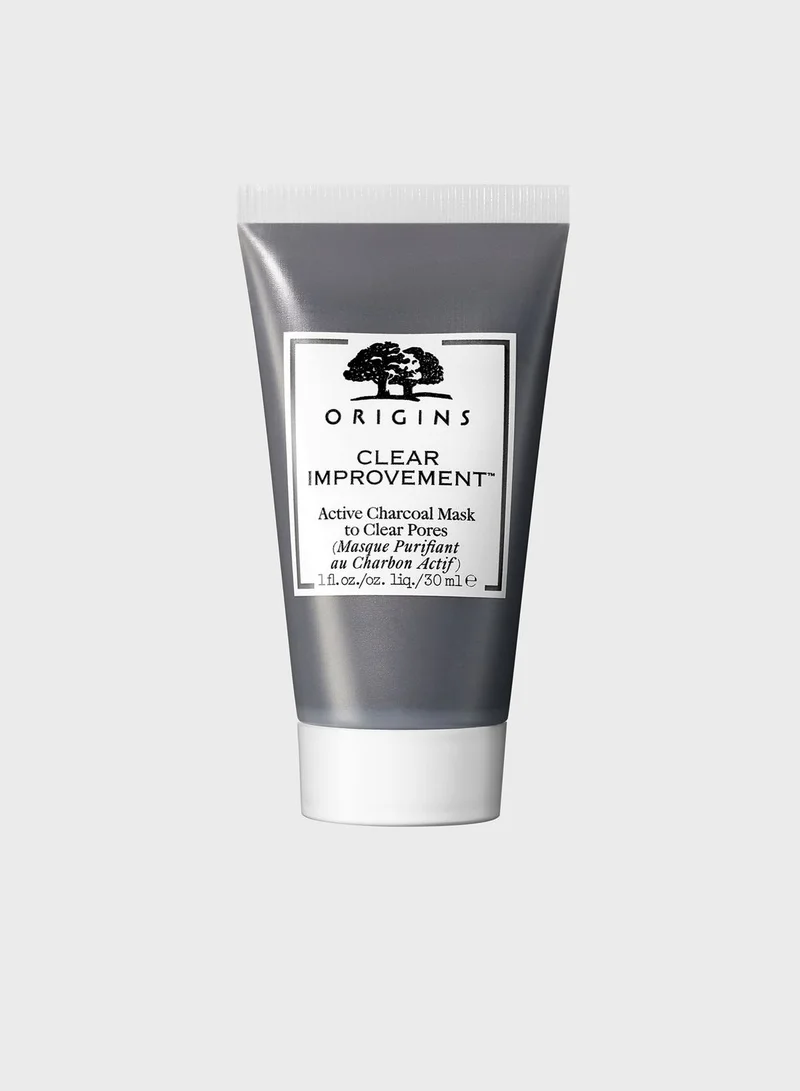 Origins Clear Improvement Active Charcoal Mask 30ml