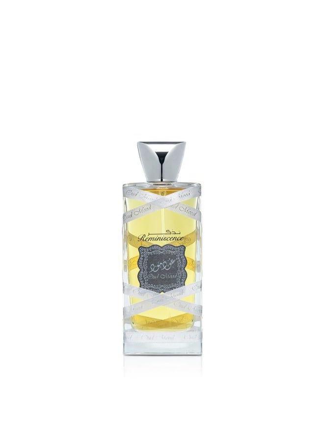 Lattafa Oud Mood Reminiscence Eau de Parfum for Unisex 100 ml - Image 1