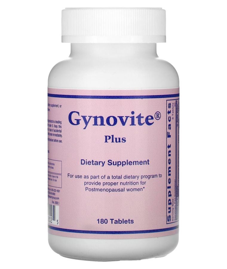 Optimox Gynovite Plus 180 Tablets