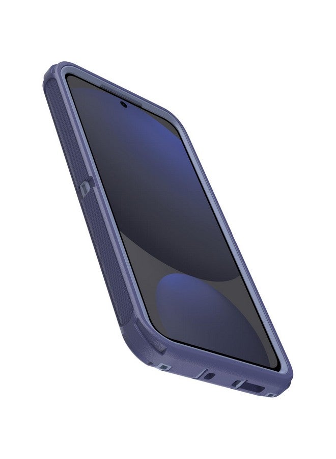 أوتربوكس جراب OtterBox Defender Series لهاتف Samsung Galaxy S24 FE - بنفسجي داكن، متين وقوي، مع حماية للمنافذ - Image 4
