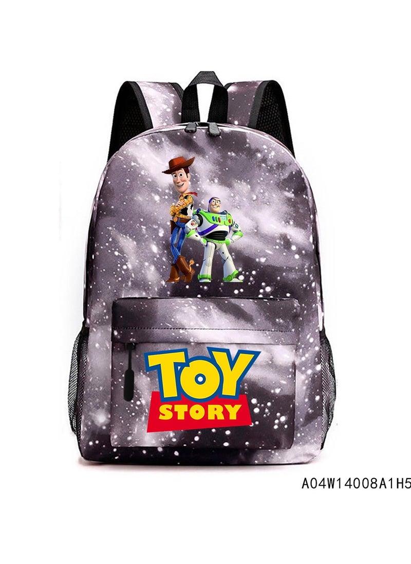 Schoolbags can be used for students and adults for sports-W14-Little Toy Man - 47  - Image 1