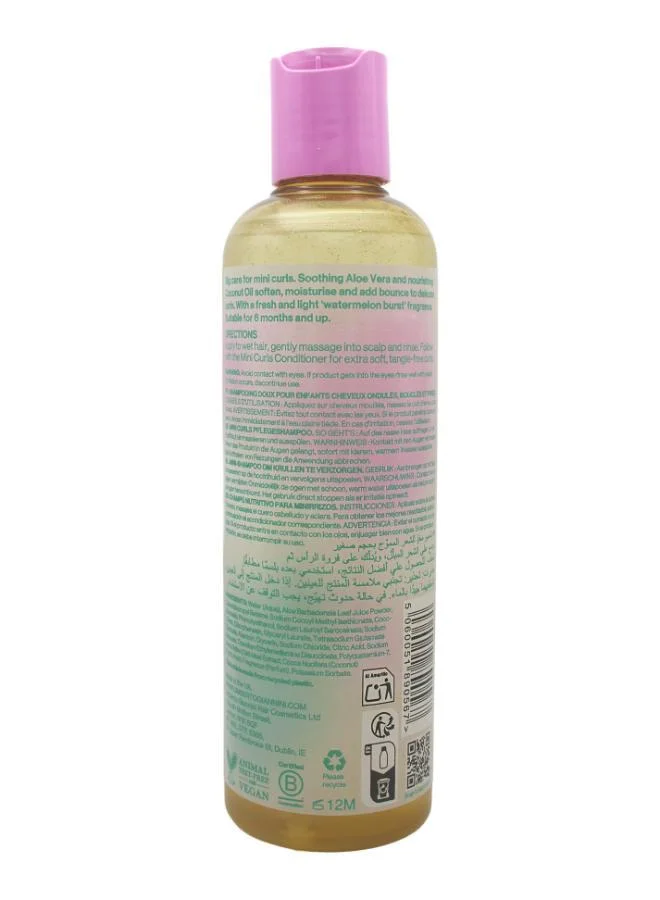 Umberto Giannini Mini Curls Shampoo 250ml