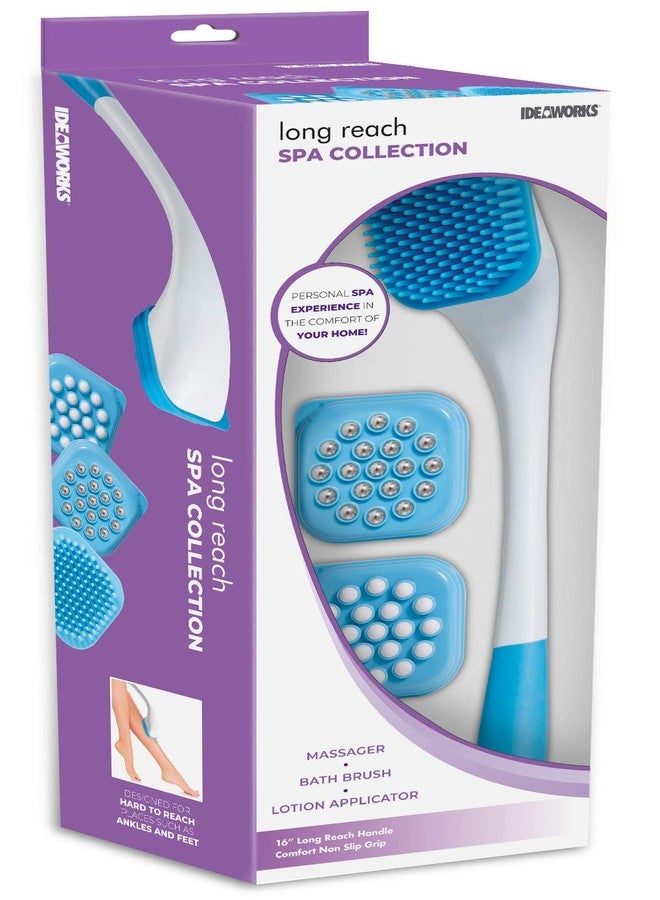 Ideaworks Long Reach Spa Collection Set One Color One Size - Image 1