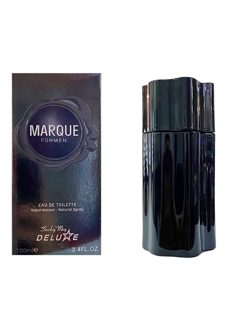 Shirley May - Shirley May	Marque - Pour Homme - EDT - 100ml - Image 1