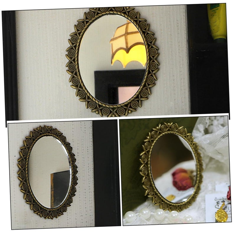 Miniature Scale Dollhouse Decor for Scene Photography and Unique Gift Idea - Image 4