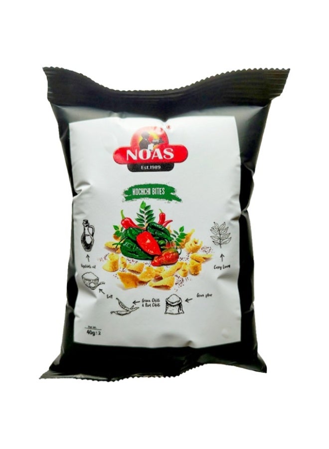Kochchi Bites, Spicy - 40g, Sri Lanka