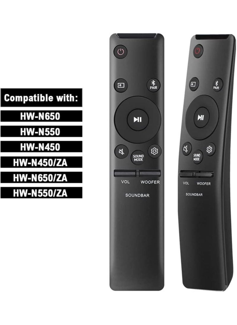 AH59-02767A Universal Remote Control Replacement for Samsung Soundbar Sound Bar Remote Controller Home Theater Surround Sound Bluetooth Speaker System