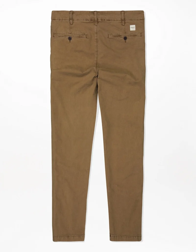 امريكان ايجل بنطلون تشينو نحيف مرن