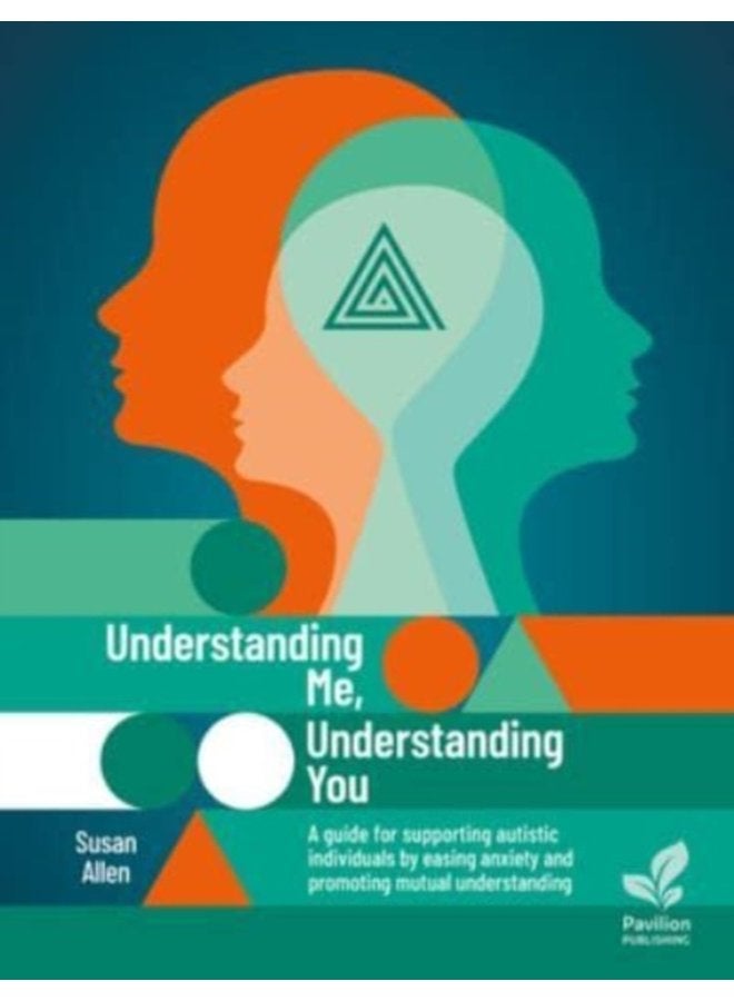 Understanding Me Understanding You A Guide for Supporting Autistic People Easing Anxiety and Promoting Mutual Understanding - Paperback