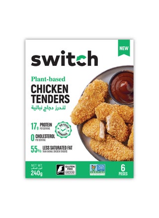Plant-based Chicken Tenders