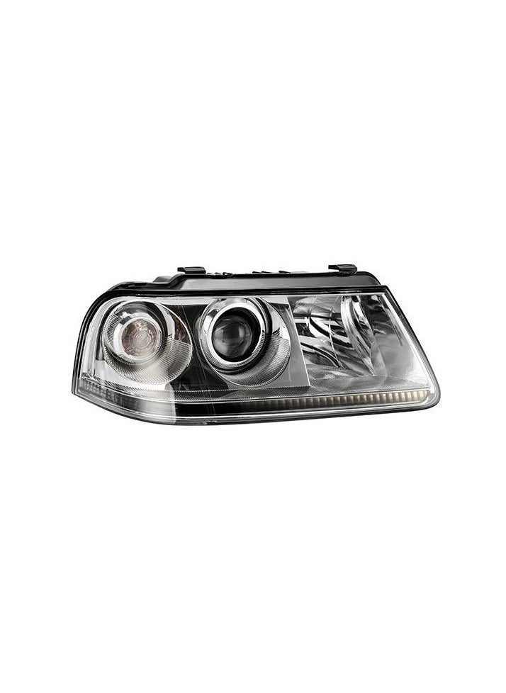 Generic Headlight Assembly Headlamp for V-W Santana 3000  - Image 1