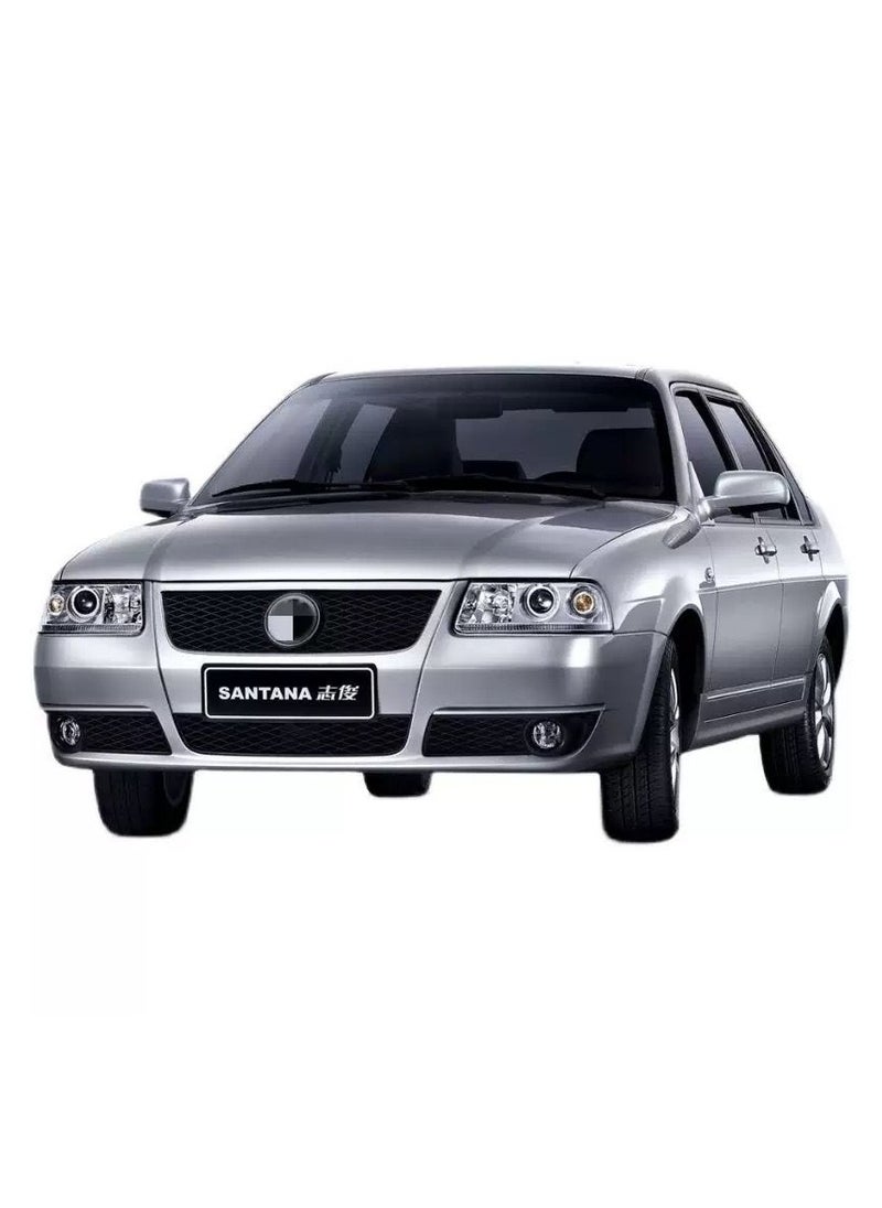 Generic Headlight Assembly Headlamp for V-W Santana 3000  - Image 2