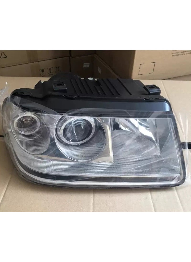 Generic Headlight Assembly Headlamp for V-W Santana 3000  - Image 4