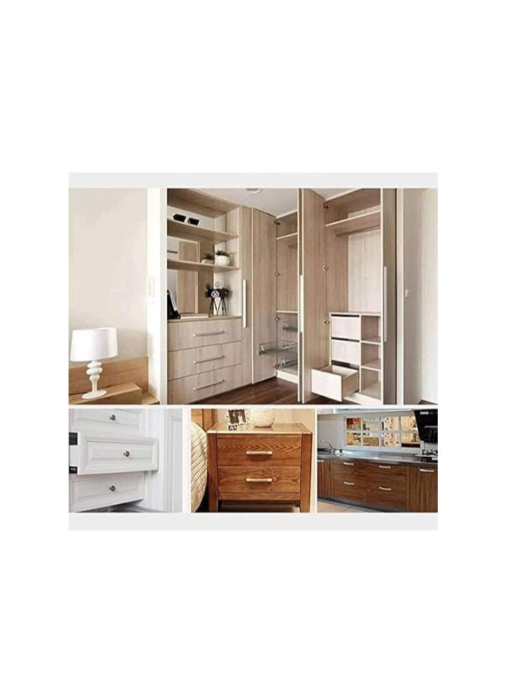 KNP KNP Soft Closing Sliding Drawer Rail in 22 Inches is a High Quality Rail System Designed for Smooth and Quiet Operation of Sliding Drawers.  offers smooth and quiet operation, designed for gentle and controlled closure of drawers.  - Image 3