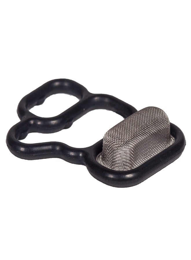 HIHIAV 917-176 15815-RAA-A02 فلتر صمام هوندا Spool، فلتر حشية صمام VTC VTEC 15845-RAA-A01 2002-2015 CRV Element Civic Si Accord Crosstour Acura R/TSX RDX 91319-PAA-A01 15810-RAA-A01 2.0 لتر 2.4 لتر - Image 3