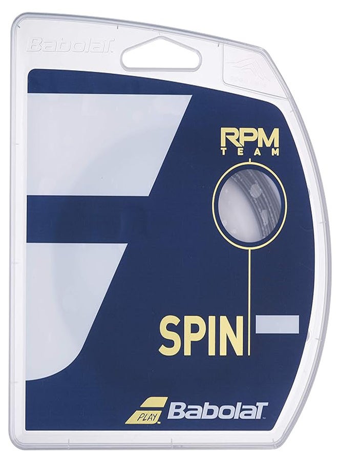 Babolat Tennis Strings Rpm Team 241108-105-130,Size 130 (French Brand) - Image 1