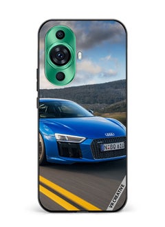 Protective Case Cover For Huawei nova 11 Pro Audi Tt Design Multicolour