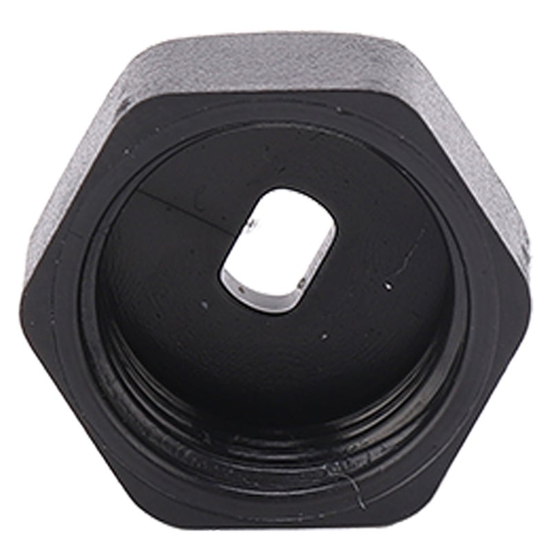 Replacement Helicopter Motor Nut Safe Portable Motor Nut Parts for Fly Wing FW200 RC Helicopter Black - Image 3