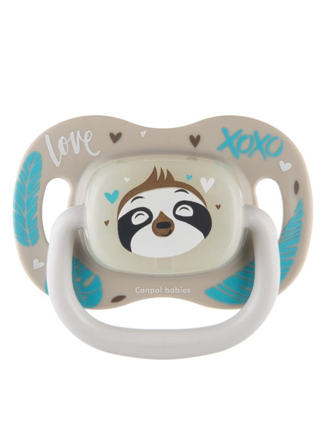 كانبول بيبز لهاية سيليكون متناظرة 0-6 م غريبة (كسل) - Image 1