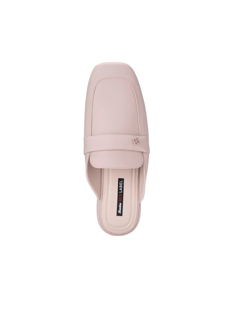 Bata Slip on Mules Flats Sabo S-Raiden