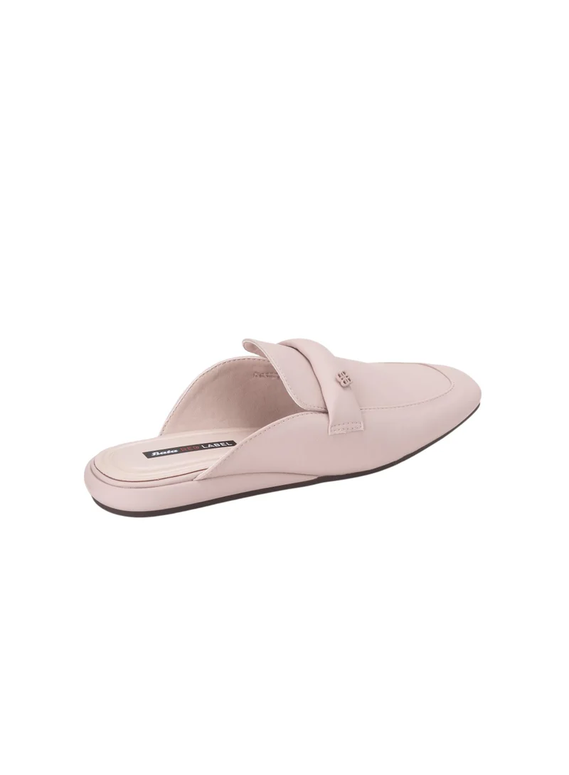 Bata Slip on Mules Flats Sabo S-Raiden