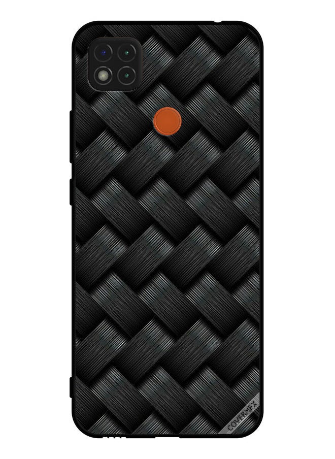 Covernex Protective Case Cover For Xiaomi Redmi 9C Stripes pattern  - Image 1